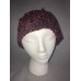 Charter Club Velvety Solid Chenille Beret Mulberry 's One Size New NWT 98617147218 eb-93717371